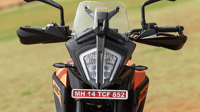 KTM 390 Adventure [2024] image 6